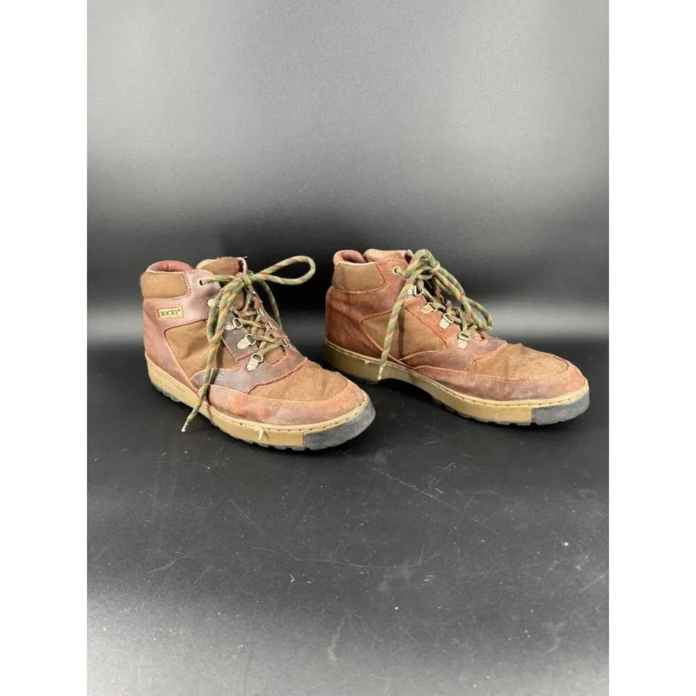 Rocky RB 6622 Hiking Boots Mens 12M Brown Leather